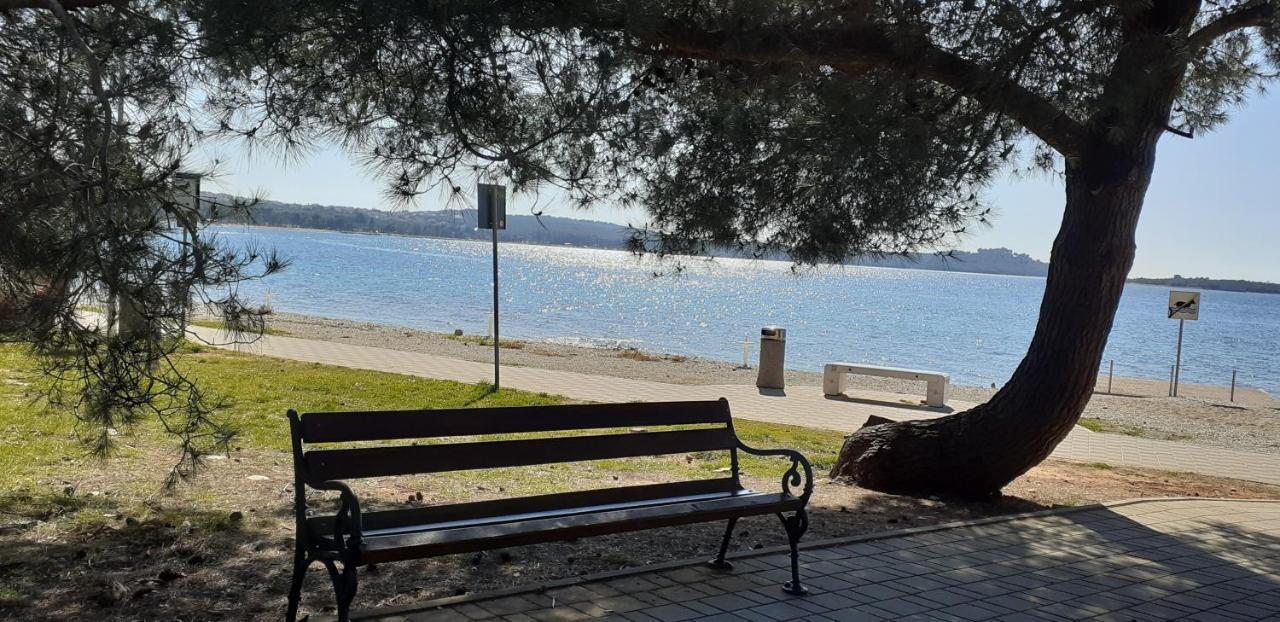 Adriatic Apartments Nada Fazana Bagian luar foto